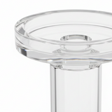 Crystal Candle Holder - 12×12cm
