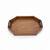 Luhpar Wooden Serving Tray - 40×30cm