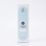 Estelin SPF 50 Sunscreen Spray – 180ml – UVA/UVB Protection with Hyaluronic Acid & Vitamin C