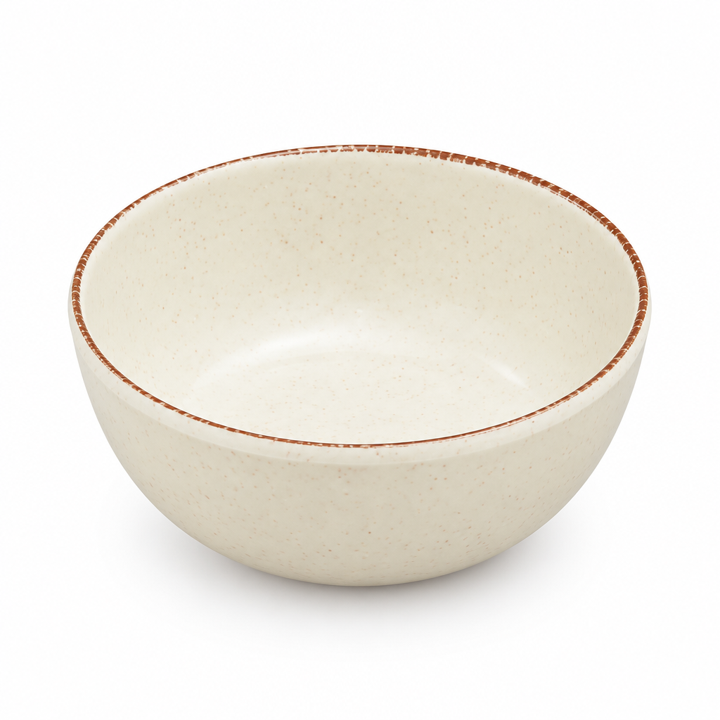 Dinewell Melamine Bowl - 5 Inch