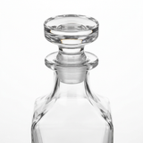 Glass Perfume Bottle with Round Stopper – 400ml