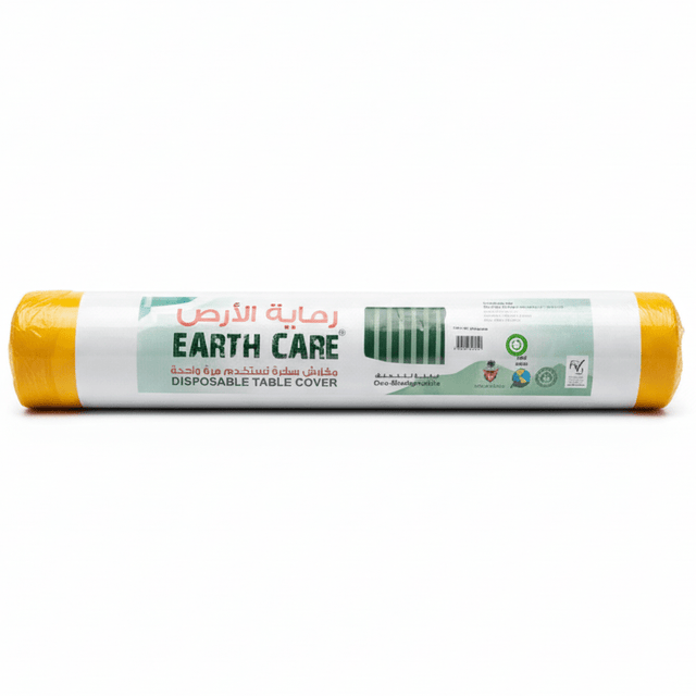 EarthCare Heavyweight Disposable Table Cover 5kg Pack – Assorted Colors - Al Kabayel Discount CentreEarthCare Heavyweight Disposable Table Cover 5kg Pack – Assorted ColorsDisposablesEARTHCAREAl Kabayel Discount Centre