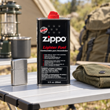 Zippo Lighter Fuel - 355ml