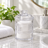 Acrylic Canister with Lid – 500ml
