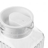 Luminarc Glass Jug with Lid – 2 Litre
