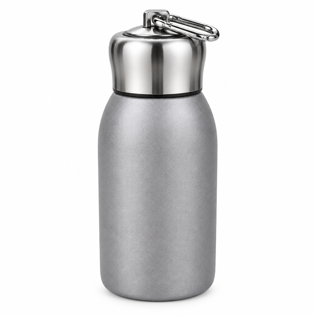 Stainless Steel Water Bottle - 250ml