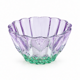 Fluted Glass Bowl - 10cm