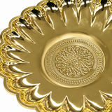 Germax Metal Snack Tray - 19cm