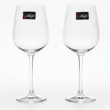 Edelita 2 - Piece Elegant Wine Glass Gift Set with Modern Design for Dining and Entertaining – 400 ml Each - Al Kabayel Discount CentreEdelita 2 - Piece Elegant Wine Glass Gift Set with Modern Design for Dining and Entertaining – 400 ml EachWine GlassesEDELITAAl Kabayel Discount Centre