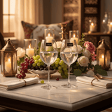 Edelita 2 - Piece Elegant Wine Glass Gift Set with Modern Design for Dining and Entertaining – 400 ml Each - Al Kabayel Discount CentreEdelita 2 - Piece Elegant Wine Glass Gift Set with Modern Design for Dining and Entertaining – 400 ml EachWine GlassesEDELITAAl Kabayel Discount Centre