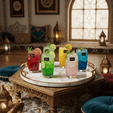 Edelita 6 - Piece Highball Drinking Glass Set for Juice, Cocktails and Soft Drinks – 260 ml Capacity - Al Kabayel Discount CentreEdelita 6 - Piece Highball Drinking Glass Set for Juice, Cocktails and Soft Drinks – 260 ml CapacityTumblersEDELITAAl Kabayel Discount Centre