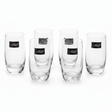 Edelita 6 - Piece Highball Drinking Glass Set for Juice, Cocktails and Soft Drinks – 260 ml Capacity - Al Kabayel Discount CentreEdelita 6 - Piece Highball Drinking Glass Set for Juice, Cocktails and Soft Drinks – 260 ml CapacityTumblersEDELITAAl Kabayel Discount Centre