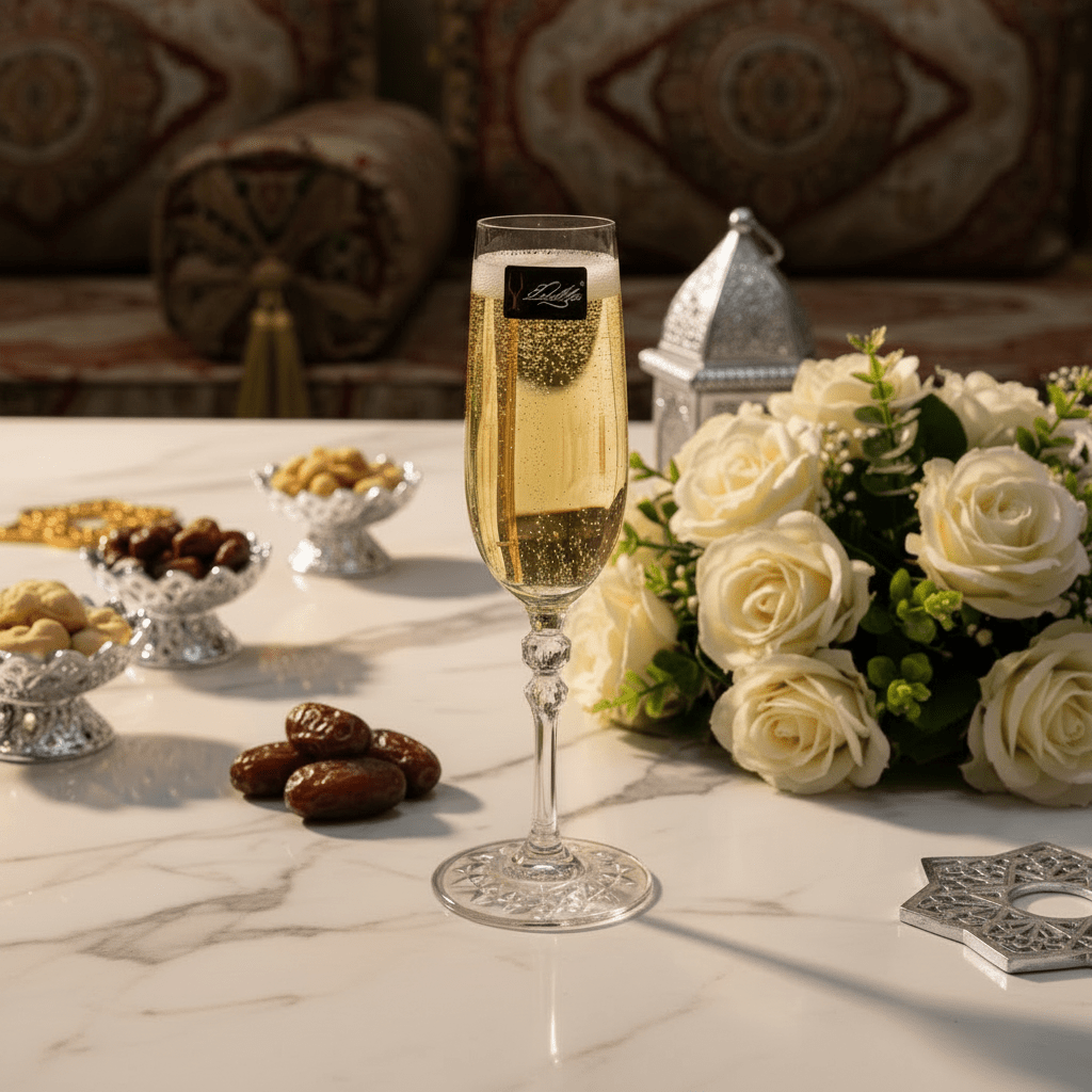 Edelita Celebration Champagne Flute Glass with Slim Design for Sparkling Drinks and Special Occasions – 250 ml - Al Kabayel Discount CentreEdelita Celebration Champagne Flute Glass with Slim Design for Sparkling Drinks and Special Occasions – 250 mlWine GlassesEDELITAAl Kabayel Discount Centre