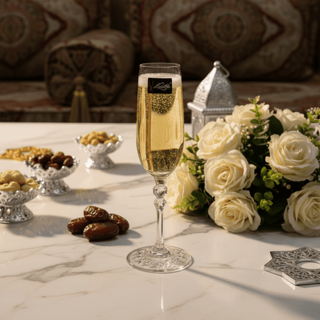 Edelita Celebration Champagne Flute Glass with Slim Design for Sparkling Drinks and Special Occasions – 250 ml - Al Kabayel Discount CentreEdelita Celebration Champagne Flute Glass with Slim Design for Sparkling Drinks and Special Occasions – 250 mlWine GlassesEDELITAAl Kabayel Discount Centre