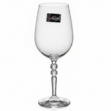 Edelita Classic Elegant Stemmed Wine Goblet with Premium Finish for Red & White Wine Serving – 570 ml - Al Kabayel Discount CentreEdelita Classic Elegant Stemmed Wine Goblet with Premium Finish for Red & White Wine Serving – 570 mlWine GlassesEDELITAAl Kabayel Discount Centre