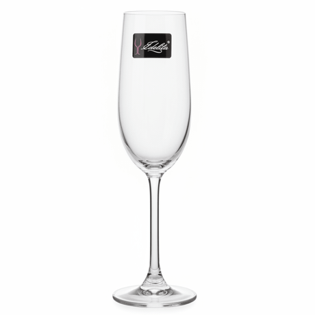 Edelita Compact Fine Wine Glass with Sleek Design for Everyday Dining and Beverage Serving – 250 ml - Al Kabayel Discount CentreEdelita Compact Fine Wine Glass with Sleek Design for Everyday Dining and Beverage Serving – 250 mlWine GlassesEDELITAAl Kabayel Discount Centre