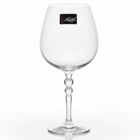 Edelita Grand Reserve Large Wine Glass with Crystal Clear Finish for Luxury Dining Experience – 660 ml - Al Kabayel Discount CentreEdelita Grand Reserve Large Wine Glass with Crystal Clear Finish for Luxury Dining Experience – 660 mlWine GlassesEDELITAAl Kabayel Discount Centre