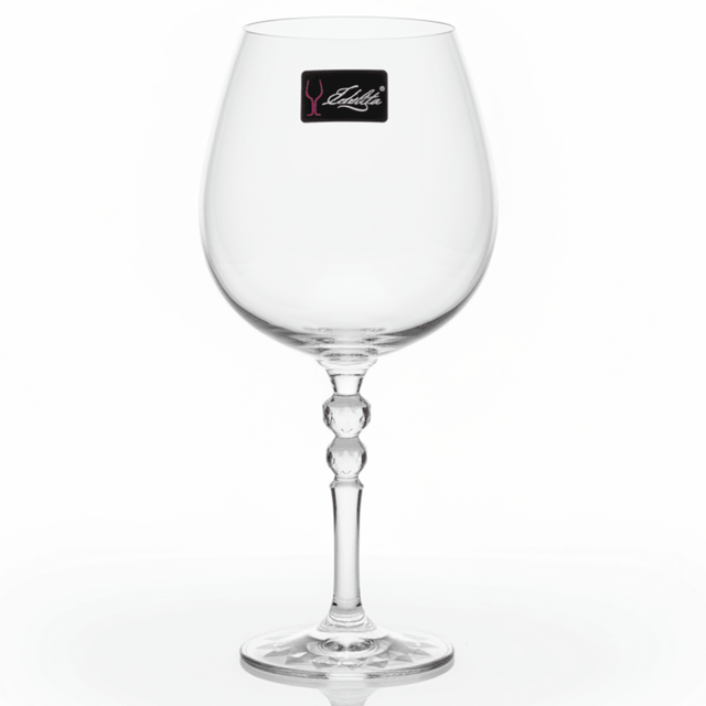 Edelita Grand Reserve Large Wine Glass with Crystal Clear Finish for Luxury Dining Experience – 660 ml - Al Kabayel Discount CentreEdelita Grand Reserve Large Wine Glass with Crystal Clear Finish for Luxury Dining Experience – 660 mlWine GlassesEDELITAAl Kabayel Discount Centre