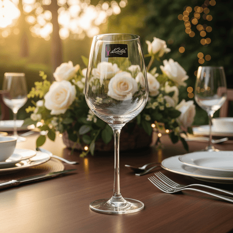 Edelita Modern Stem Wine Glass with Balanced Design for Home, Restaurant and Event Use – 400 ml - Al Kabayel Discount CentreEdelita Modern Stem Wine Glass with Balanced Design for Home, Restaurant and Event Use – 400 mlWine GlassesEDELITAAl Kabayel Discount Centre
