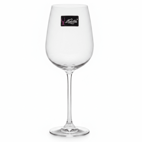Edelita Modern Stem Wine Glass with Balanced Design for Home, Restaurant and Event Use – 400 ml - Al Kabayel Discount CentreEdelita Modern Stem Wine Glass with Balanced Design for Home, Restaurant and Event Use – 400 mlWine GlassesEDELITAAl Kabayel Discount Centre