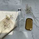 Edelita Premium Curved Wine Glass with Elegant Silhouette for Stylish Table Settings – 550 ml - Al Kabayel Discount CentreEdelita Premium Curved Wine Glass with Elegant Silhouette for Stylish Table Settings – 550 mlWine GlassesEDELITAAl Kabayel Discount Centre