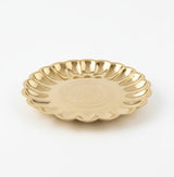 Edelolanz Gold Flower Shape Steel Tray 15 cm – Premium Decorative Dish, Shiny Finish, Ideal for Centerpieces, Snacks, or Small Décor Items - Al Kabayel Discount CentreEdelolanz Gold Flower Shape Steel Tray 15 cm – Premium Decorative Dish, Shiny Finish, Ideal for Centerpieces, Snacks, or Small Décor ItemsServing TraysEDELOLANZAl Kabayel Discount Centre