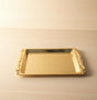 Edelolanz Gold Rectangle Steel Tray 20×10 cm – Compact Size, Classy Design, Multi - Purpose Tray for Snacks, Candles, or Home Décor - Al Kabayel Discount CentreEdelolanz Gold Rectangle Steel Tray 20×10 cm – Compact Size, Classy Design, Multi - Purpose Tray for Snacks, Candles, or Home DécorServing TraysEDELOLANZAl Kabayel Discount Centre