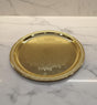 Edelolanz Gold Round Steel Tray 32 cm – Premium Round Serving Tray, Reflective Surface, Perfect for Weddings or Home Décor - Al Kabayel Discount CentreEdelolanz Gold Round Steel Tray 32 cm – Premium Round Serving Tray, Reflective Surface, Perfect for Weddings or Home DécorServing TraysEDELOLANZAl Kabayel Discount Centre