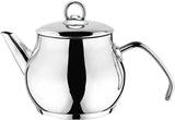 EF - SUN Stainless Steel Teapot 1.5 Liter - Al Kabayel Discount CentreEF - SUN Stainless Steel Teapot 1.5 LiterTea/Coffee PotsEF - SUNAl Kabayel Discount Centre