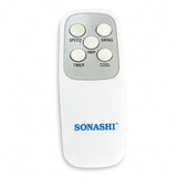 Sonashi Air Cooler, 18 Ltr, SAC-18