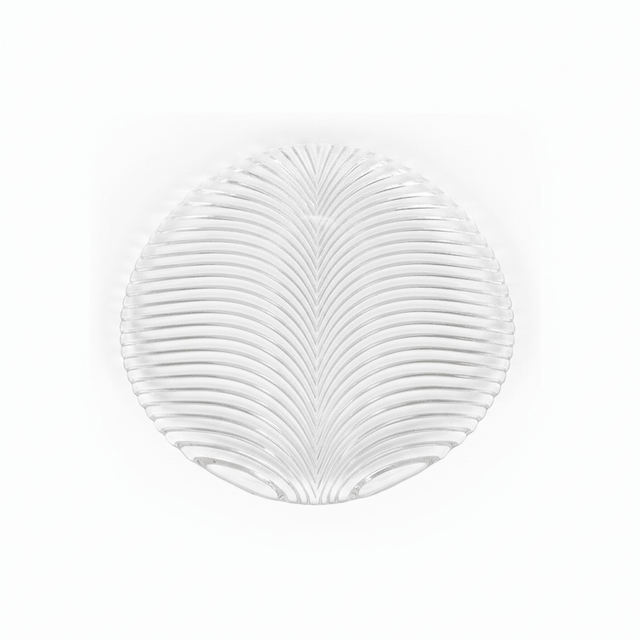Efelita Glass Leaf Cake Plate - 28×28cm - Al Kabayel Discount CentreEfelita Glass Leaf Cake Plate - 28×28cmPlatesEFELITAAl Kabayel Discount Centre