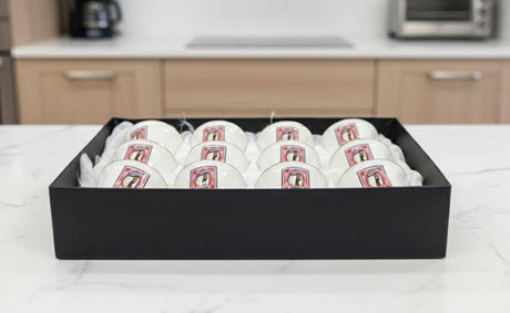 Eid Al Etihad 12 Pieces Fine Ceramic Cawa Cup Set in Glossy White Color – Perfect for Eid Celebrations & Gatherings - Al Kabayel Discount CentreEid Al Etihad 12 Pieces Fine Ceramic Cawa Cup Set in Glossy White Color – Perfect for Eid Celebrations & GatheringsTea SetsEID AL ETHIHADAl Kabayel Discount Centre