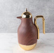 Ejshe Vaccum Fask 1000ml, Wooden Finish - Gold, EJS - 012 - Al Kabayel Discount CentreEjshe Vaccum Fask 1000ml, Wooden Finish - Gold, EJS - 012ThermosEJSHEAl Kabayel Discount Centre