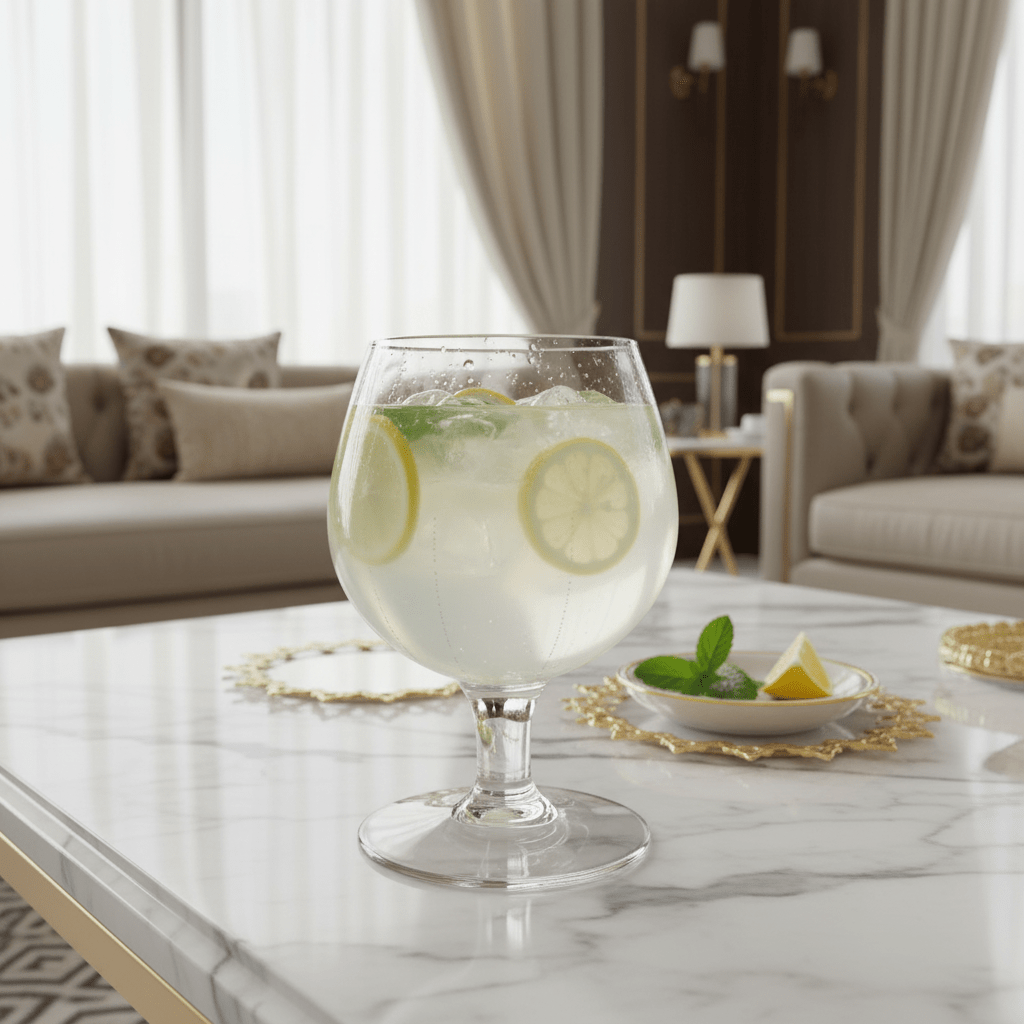 Elegance Decorative Acrylic Stem Glass - Elegant Lightweight Wine Glass Style for Parties & Events 250ml - Al Kabayel Discount CentreElegance Decorative Acrylic Stem Glass - Elegant Lightweight Wine Glass Style for Parties & Events 250mlTumblersAKDCAl Kabayel Discount Centre