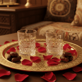 Elegance Stylish Decorative Acrylic Drinking Tumbler - Premium Quality Crystal Look Finish for Daily Use 300ml - Al Kabayel Discount CentreElegance Stylish Decorative Acrylic Drinking Tumbler - Premium Quality Crystal Look Finish for Daily Use 300mlTumblersAKDCAl Kabayel Discount Centre