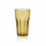 Elegance Tinted Yellow Acrylic Tumbler - Stylish Colour Finish Drinking Glass for Home & Outdoor Use 400ml - Al Kabayel Discount CentreElegance Tinted Yellow Acrylic Tumbler - Stylish Colour Finish Drinking Glass for Home & Outdoor Use 400mlTumblersAKDCAl Kabayel Discount Centre