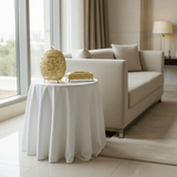 Elegant Acrylic Dustbin with Gold Metal Base and Coordinated Tissue Box Set – Luxury Home Accessory – 36 × 21 cm & 26 × 13 cm - Al Kabayel Discount CentreElegant Acrylic Dustbin with Gold Metal Base and Coordinated Tissue Box Set – Luxury Home Accessory – 36 × 21 cm & 26 × 13 cmOrganizers & AccessoriesAKDCAl Kabayel Discount Centre