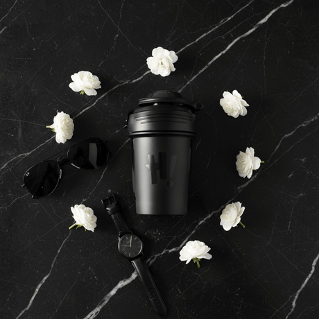 Elegant Black Plastic Water Bottle with Stylish H! Print Design – 350 ml - Al Kabayel Discount CentreElegant Black Plastic Water Bottle with Stylish H! Print Design – 350 mlWater BottlesAKDCAl Kabayel Discount Centre