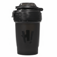 Elegant Black Plastic Water Bottle with Stylish H! Print Design – 350 ml - Al Kabayel Discount CentreElegant Black Plastic Water Bottle with Stylish H! Print Design – 350 mlWater BottlesAKDCAl Kabayel Discount Centre