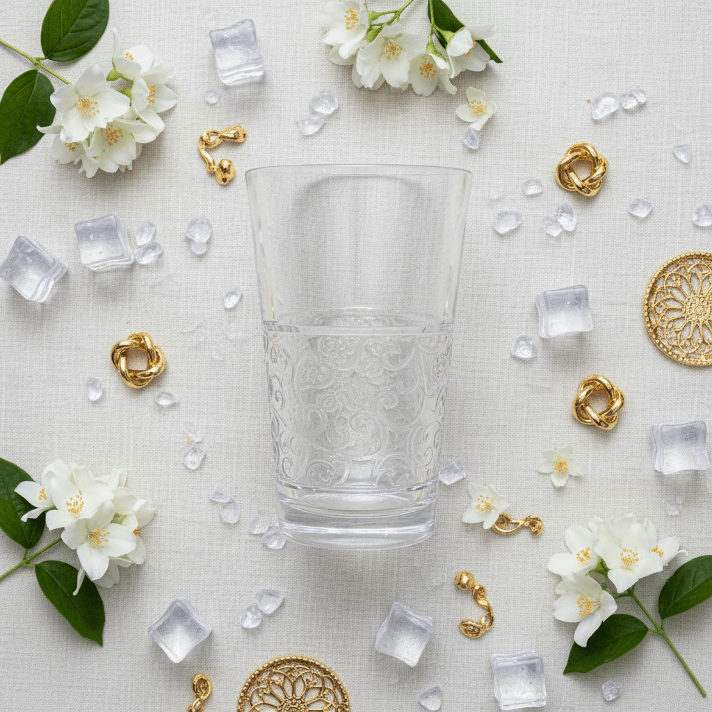 Elegant Classic Acrylic Tumbler - Everyday Use Transparent Drinking Glass for Water & Cold Drinks 300ml - Al Kabayel Discount CentreElegant Classic Acrylic Tumbler - Everyday Use Transparent Drinking Glass for Water & Cold Drinks 300mlTumblersAKDCAl Kabayel Discount Centre