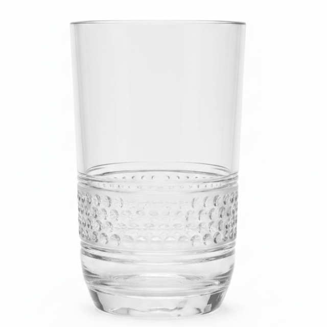 Elegant Contemporary Acrylic Tumbler - Stylish Everyday Drinking Glass for Juice Water & Soft Drinks 330ml - Al Kabayel Discount CentreElegant Contemporary Acrylic Tumbler - Stylish Everyday Drinking Glass for Juice Water & Soft Drinks 330mlTumblersAKDCAl Kabayel Discount Centre