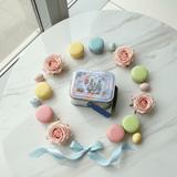 Elegant Easter Metal Candy Tin Box with Handle | 10×8 cm | Happy Easter Bunny Design - Al Kabayel Discount CentreElegant Easter Metal Candy Tin Box with Handle | 10×8 cm | Happy Easter Bunny DesignJars & Food SaversAKDCAl Kabayel Discount Centre
