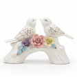 Elegant Floral Harmony White Ceramic Bird Pair Table Décor Showpiece for Living Room – 23×18cm - Al Kabayel Discount CentreElegant Floral Harmony White Ceramic Bird Pair Table Décor Showpiece for Living Room – 23×18cmHome Décor AccentsAKDCAl Kabayel Discount Centre