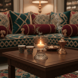 Elegant Glass Footed Candle Holder Stand for Stylish Modern Interior Decoration – 11cm - Al Kabayel Discount CentreElegant Glass Footed Candle Holder Stand for Stylish Modern Interior Decoration – 11cmHome Décor AccentsAKDCAl Kabayel Discount Centre