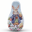 Elegant Metal Candy Box with Rabbit Design | Decorative Gift Tin | 12cm - Al Kabayel Discount CentreElegant Metal Candy Box with Rabbit Design | Decorative Gift Tin | 12cmJars & Food SaversAKDCAl Kabayel Discount Centre