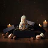 Elegant Metal Candy Box with Rabbit Design | Decorative Gift Tin | 12cm - Al Kabayel Discount CentreElegant Metal Candy Box with Rabbit Design | Decorative Gift Tin | 12cmJars & Food SaversAKDCAl Kabayel Discount Centre