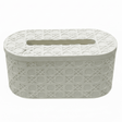 Elegant Off White Pop Tissue Holder with Modern Luxury Finish – Decorative Tissue Storage Box for Home Décor 21×10 cm - Al Kabayel Discount CentreElegant Off White Pop Tissue Holder with Modern Luxury Finish – Decorative Tissue Storage Box for Home Décor 21×10 cmNapkin Holders & Tissue BoxAKDCAl Kabayel Discount Centre