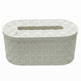 Elegant Off White Pop Tissue Holder with Modern Luxury Finish – Decorative Tissue Storage Box for Home Décor 21×10 cm - Al Kabayel Discount CentreElegant Off White Pop Tissue Holder with Modern Luxury Finish – Decorative Tissue Storage Box for Home Décor 21×10 cmNapkin Holders & Tissue BoxAKDCAl Kabayel Discount Centre