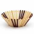 Elegant Oval Bamboo Woven Basket for Serving Storage Gift Hampers and Home Decoration 24×19 cm - Al Kabayel Discount CentreElegant Oval Bamboo Woven Basket for Serving Storage Gift Hampers and Home Decoration 24×19 cmRattanAKDCAl Kabayel Discount Centre