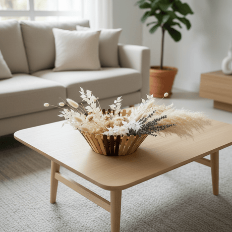 Elegant Oval Bamboo Woven Basket for Serving Storage Gift Hampers and Home Decoration 24×19 cm - Al Kabayel Discount CentreElegant Oval Bamboo Woven Basket for Serving Storage Gift Hampers and Home Decoration 24×19 cmRattanAKDCAl Kabayel Discount Centre